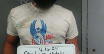 <B>ABRAHAM</B>, <B>NICHOLAS</B> #, Sebastian County, Arkansas - 2024-07-24 17:25:00