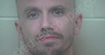 RATLIFF, RUSTY | 2024-07-24 19:29:00 Scioto County, Ohio Booking