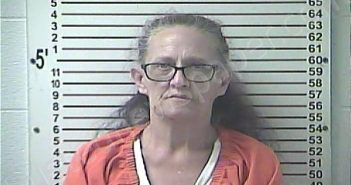 MCCLURE, JULIE KYLE | 2024-07-24 22:34:00 Hardin County, Kentucky Booking