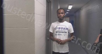 DENSON, DAVEON CAP | 2024-07-24 01:30:00 Cuyahoga County, Ohio Booking