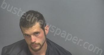 MAYO, AUSTIN WAYNE | 2024-07-24 07:51:00 Amherst County, Virginia Booking
