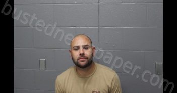 VERSLUES, JOSHUA ADAM | 2024-07-24 20:14:00 Cooper County, Missouri Booking