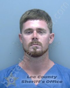 NICHOLS, TIMOTHY DALE, III | 2024-07-24 17:55:00 Lee County, Florida Booking