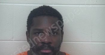 ALGOOD, FREDRICK RAMONE | 2024-07-25 14:13:00 Scioto County, Ohio Booking