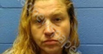 CHERLY KRISTEAN GLENN | 2024-07-25 14:31:00 Faulkner County, Arkansas Booking
