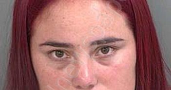 SOSAVALBUENA,YUSNEY ARIANDA | 2024-07-25 Collier County, Florida Booking