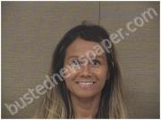 SKINNER, NICOLETTE | 2024-07-25 Harnett County, North Carolina Booking