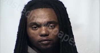 JONES, GABRIEL JERMIAH | 2024-07-25 Christian County, Kentucky Booking