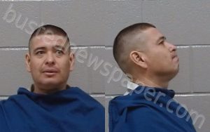 GARZA, FRANCISCO SOLANO | 2024-07-25 Wichita County, Texas Booking