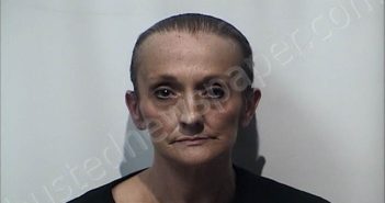WILLIS, STACEY RENAE | 2024-07-25 Christian County, Kentucky Booking