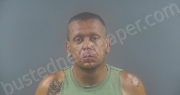 <B>DAILEY</B>, <B>MATTHEW</B> JEREMY #, Warren County, Kentucky - 2024-07-25 16:01:00