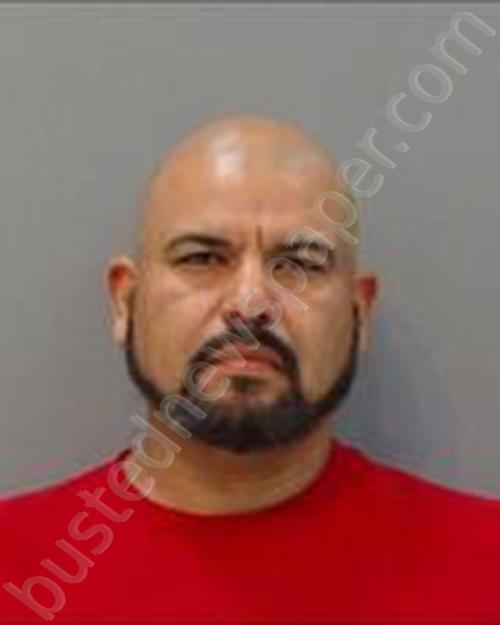 ABEL BUITRON-SALAS #, Tom Green County, Texas - 2024-07-25 17:02:00
