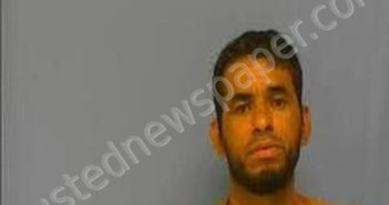 JESUS MENDOZA | 2024-07-25 19:25:00 Saline County, Arkansas Booking