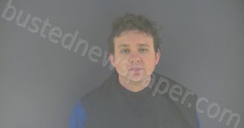 NOBLE, COLTON DENNY | 2024-07-25 12:00:00 Amherst County, Virginia Booking