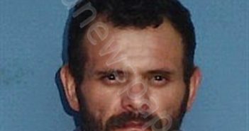HURTADO, JESUS | 2024-07-25 02:23:00 Lonoke County, Arkansas Booking