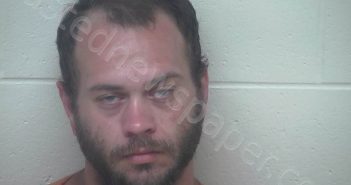 BROWN, ELIJAH | 2024-07-25 09:13:00 Scioto County, Ohio Booking