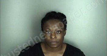 EBO, TIFFANY NICOLE | 2024-07-25 14:35:00 Greenwood County, South Carolina Booking