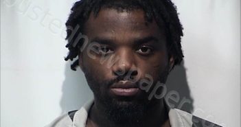 LAMAR, RALEIGH DAQUAN | 2024-07-25 Christian County, Kentucky Booking