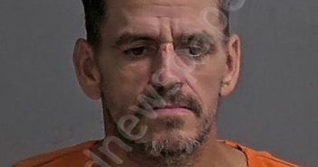 DALE, SCOTT A | 2024-07-25 Sandusky County, Ohio Booking
