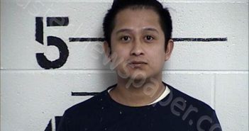 DEAQUINO GUZMAN, ERICK | 2024-07-25 Chase County, Kansas Booking