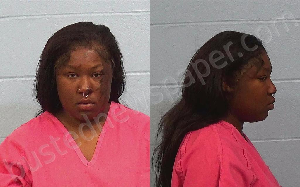 KENNEDY, ARIANTE SHA’LINDA NICOLE #, Williamson County, Texas - 2024-07-25