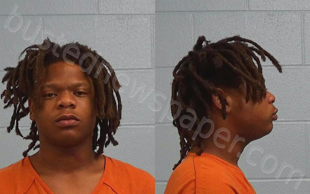 FORD, ANYE DI’ANTHONY #, Williamson County, Texas - 2024-07-25