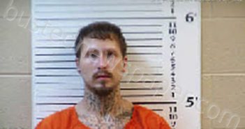 ROBERTS, DAVID CODY | 2024-07-25 23:42:00 Cherokee County, North Carolina Booking
