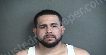 <B>GARCIA</B>– FERNANDEZ, <B>JOSE</B> <B>MANUEL</B> #, Wyandotte County, Kansas - 2024-07-25