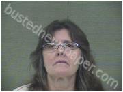 DAVIS, LISA | 2024-07-25 Harnett County, North Carolina Booking
