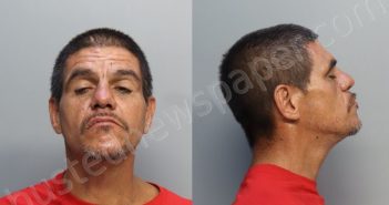 <B>GONZALEZ</B>, <B>DANNY</B> #, Miami-Dade County, Florida - 2024-07-26 18:06:00