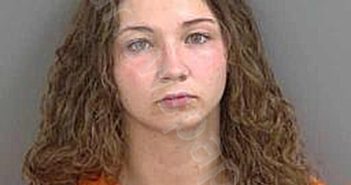 MCGEE,CHEYENNE MOON | 2024-07-26 Collier County, Florida Booking