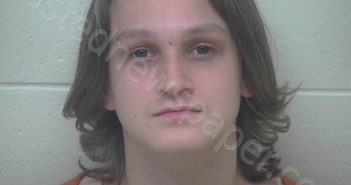 GREENE, ADEN MICHEAL | 2024-07-26 15:34:00 Scioto County, Ohio Booking