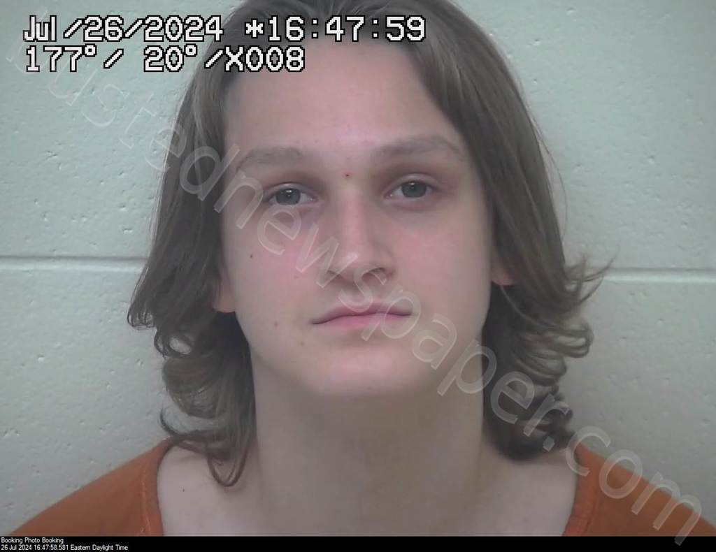 GREENE, ADEN MICHEAL #, Scioto County, Ohio - 2024-07-26 15:34:00