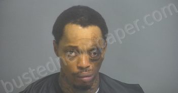 PEARSON, TYKEEM DELOATCH | 2024-07-26 09:00:00 Amherst County, Virginia Booking