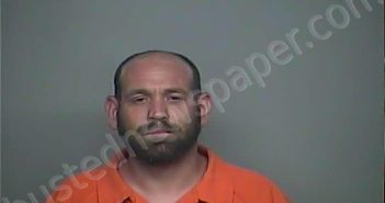 BOLDMAN, SAMUEL ANDREW | 2024-07-26 17:15:00 Adams County, Ohio Booking