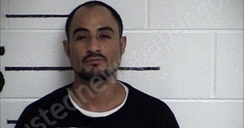 RANGEL TREJO, EULOGIO JESUS | 2024-07-26 Chase County, Kansas Booking