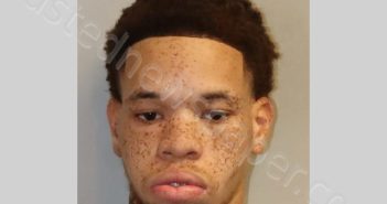 REYNOLDS ANTWAN MARQUIS | 2024-07-26 Leon County, Florida Booking