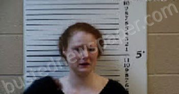 THRASHER, MEGAN LEIGH | 2024-07-26 23:00:00 Cherokee County, North Carolina Booking