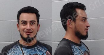 RODRIGUEZ-<B>MARQUEZ</B>, <B>JUAN</B> DE LA CRUZ #, Hays County, Texas - 2024-07-26
