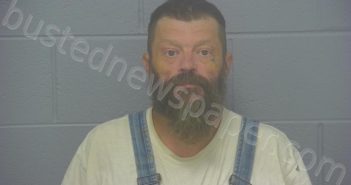 MC KELLIPS, RICKEY EUGENE, JUNIOR | 2024-07-26 04:01:00 Greene County, Missouri Booking