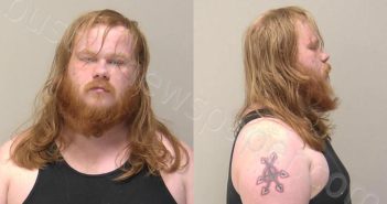 VAUGHN, CHRISTIAN SCHUTLER | 2024-07-26 11:30:00 Hancock County, Ohio Booking
