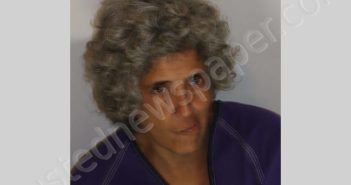 MENDOZA MARIA | 2024-07-26 Leon County, Florida Booking