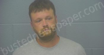 LANE, JOSHUA MICHAEL | 2024-07-26 03:41:00 Greene County, Missouri Booking