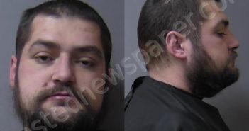 <B>SAUL</B>, <B>DYLAN</B> <B>MICHAEL</B> #, Madison County, Indiana - 2024-07-26 12:34:00