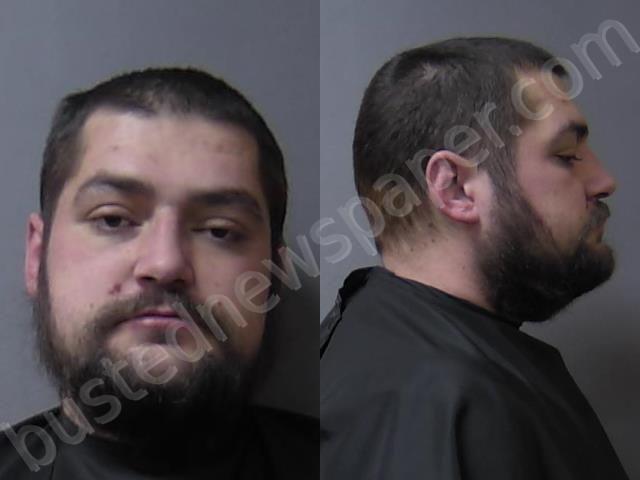 SAUL, DYLAN MICHAEL #, Madison County, Indiana - 2024-07-26 12:34:00
