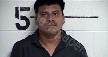 DIEGO MATEO , VICTOR | 2024-07-26 Chase County, Kansas Booking