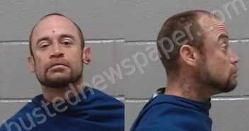 <B>GRANTHAM</B>, <B>CHRISTOPHER</B> <B>RYAN</B> #, Wichita County, Texas - 2024-07-26