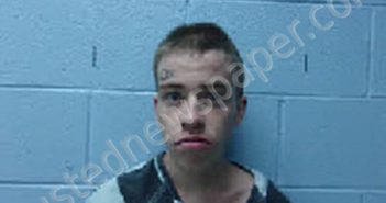 <B>THOMAS</B>, <B>SKYLER</B> <B>DWIGHT</B> #, Grainger County, Tennessee - 2024-07-26 13:27:00
