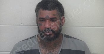 KING, NATHAN ROBERT | 2024-07-26 20:37:00 Scioto County, Ohio Booking
