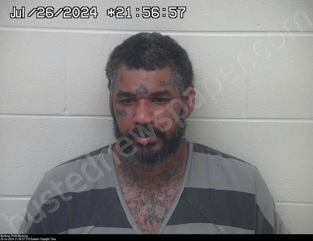 KING, NATHAN ROBERT #, Scioto County, Ohio - 2024-07-26 20:37:00